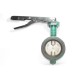 CI Butterfly Valve SS Disc (Racer)